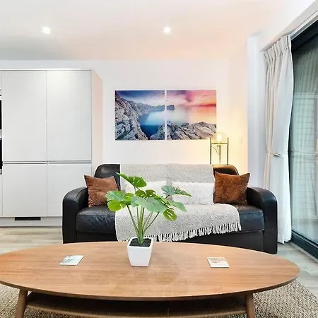 Stylish 2 Bedroom Flat In Wandsworth London Exterior foto