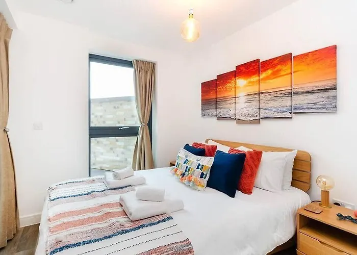 Stylish 2 Bedroom Flat In Wandsworth